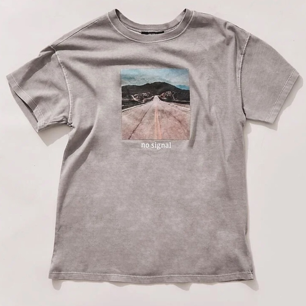 Forever 21 Graphic Tee